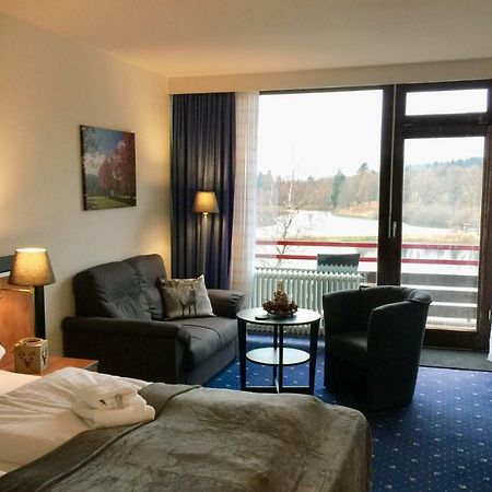 Seesicht Appartements Am Kranichsee Goslar Zewnętrze zdjęcie