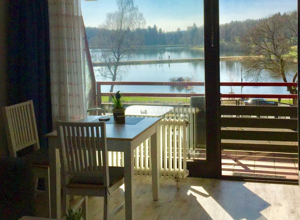 Seesicht Appartements Am Kranichsee Goslar Zewnętrze zdjęcie