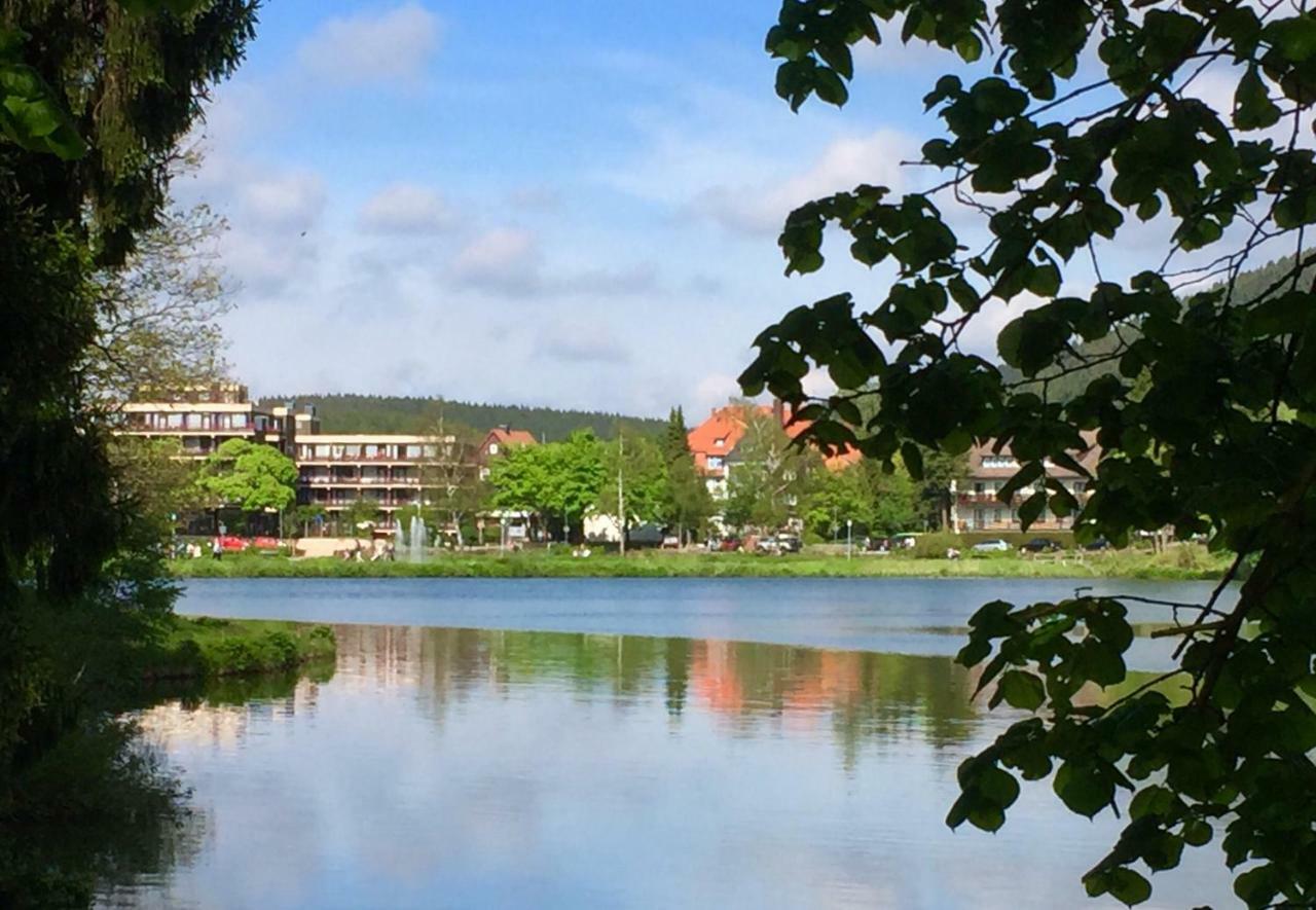Seesicht Appartements Am Kranichsee Goslar Zewnętrze zdjęcie