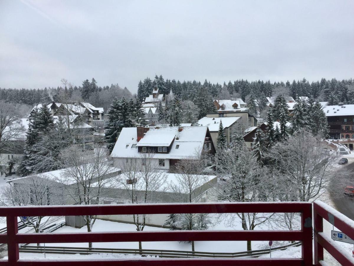 Seesicht Appartements Am Kranichsee Goslar Zewnętrze zdjęcie