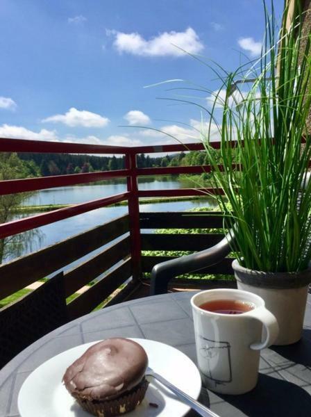Seesicht Appartements Am Kranichsee Goslar Zewnętrze zdjęcie