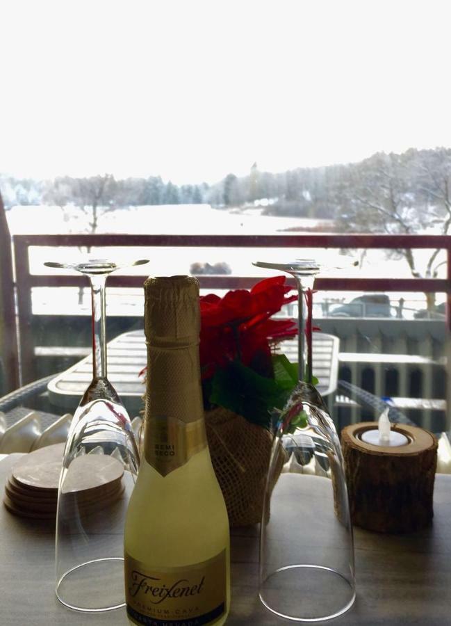 Seesicht Appartements Am Kranichsee Goslar Zewnętrze zdjęcie