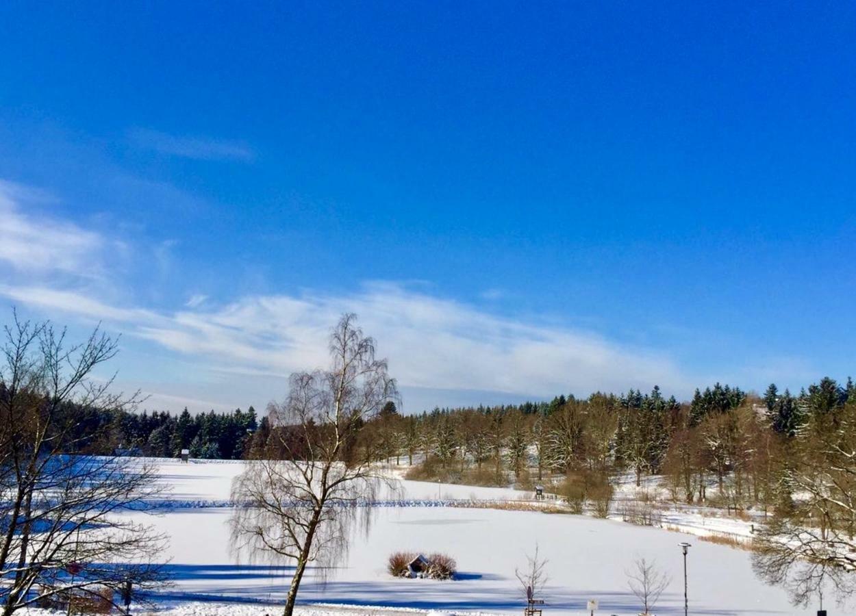 Seesicht Appartements Am Kranichsee Goslar Zewnętrze zdjęcie