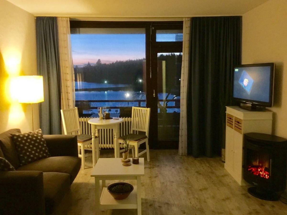 Seesicht Appartements Am Kranichsee Goslar Zewnętrze zdjęcie