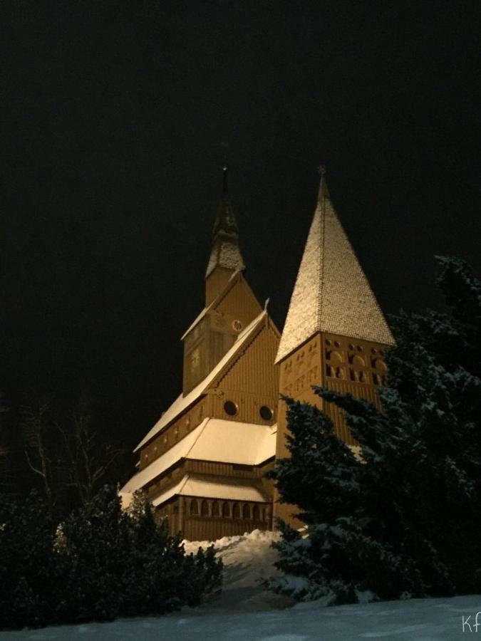 Seesicht Appartements Am Kranichsee Goslar Zewnętrze zdjęcie