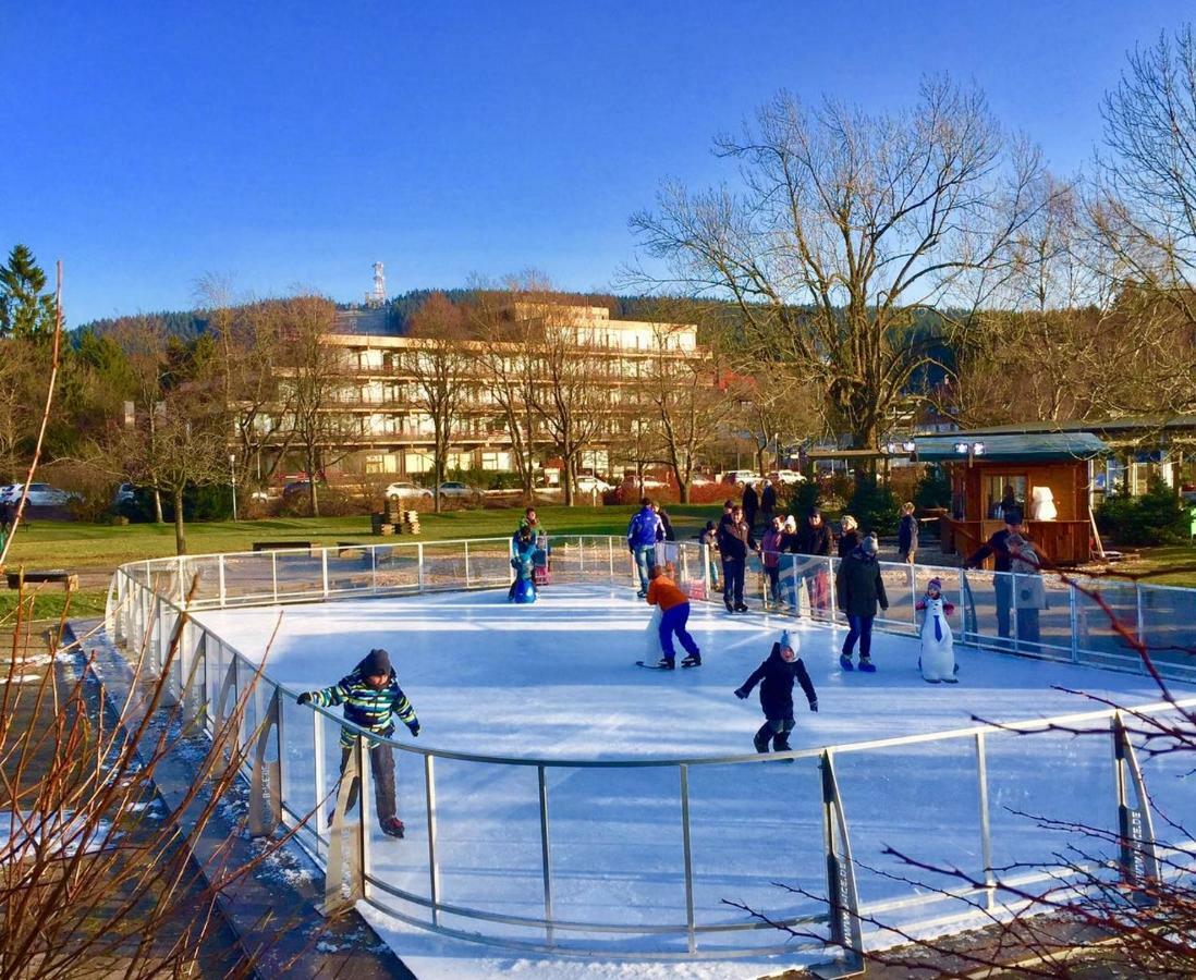 Seesicht Appartements Am Kranichsee Goslar Zewnętrze zdjęcie