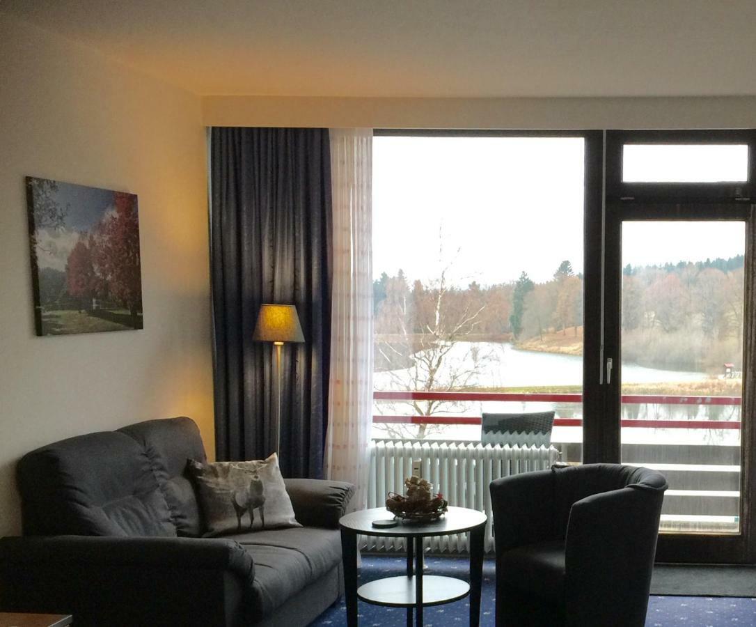 Seesicht Appartements Am Kranichsee Goslar Zewnętrze zdjęcie