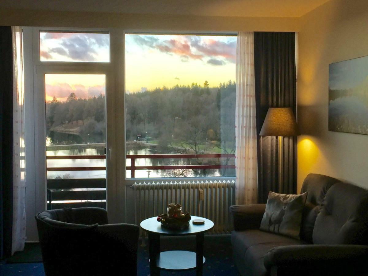 Seesicht Appartements Am Kranichsee Goslar Zewnętrze zdjęcie