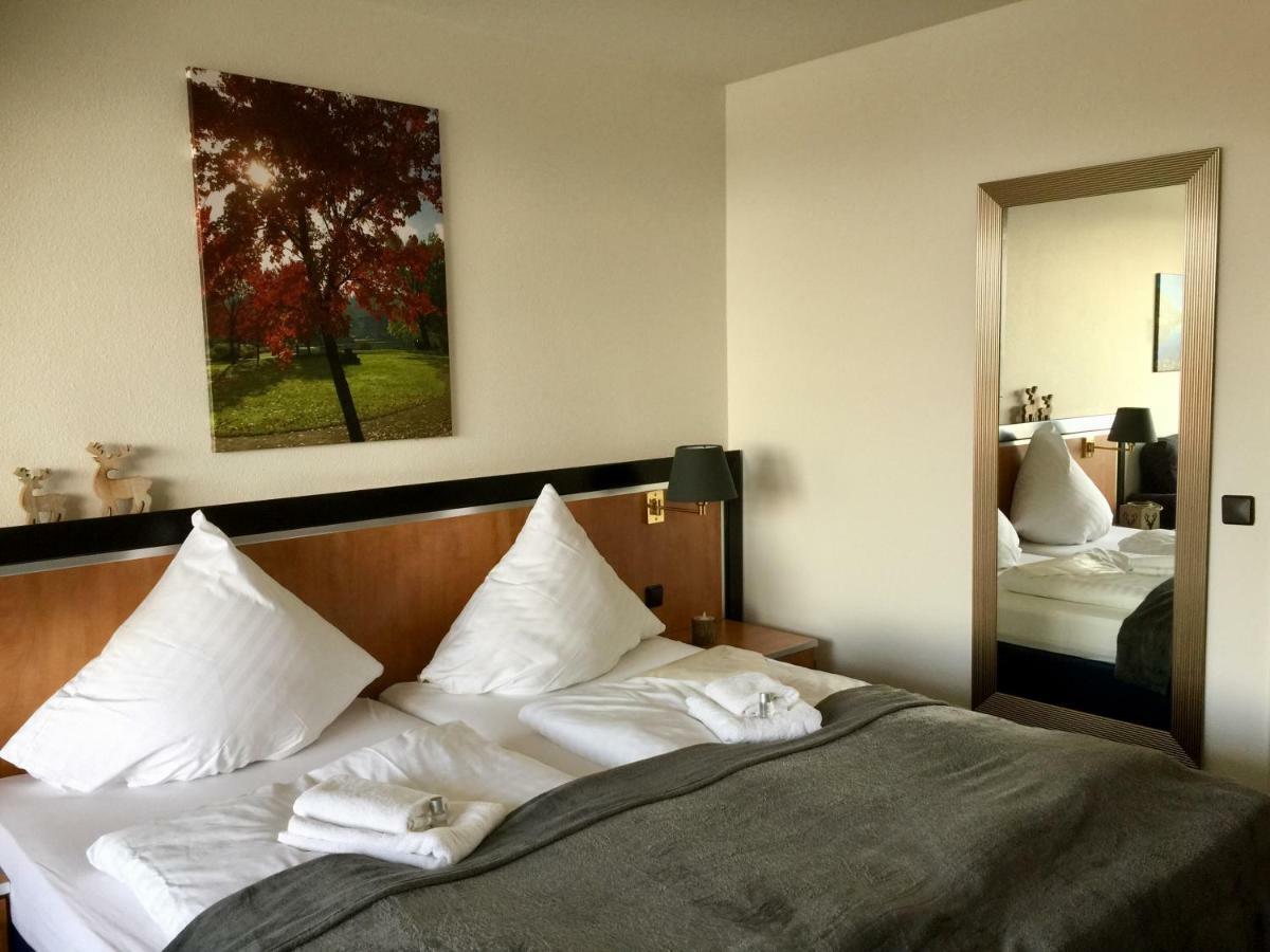 Seesicht Appartements Am Kranichsee Goslar Zewnętrze zdjęcie