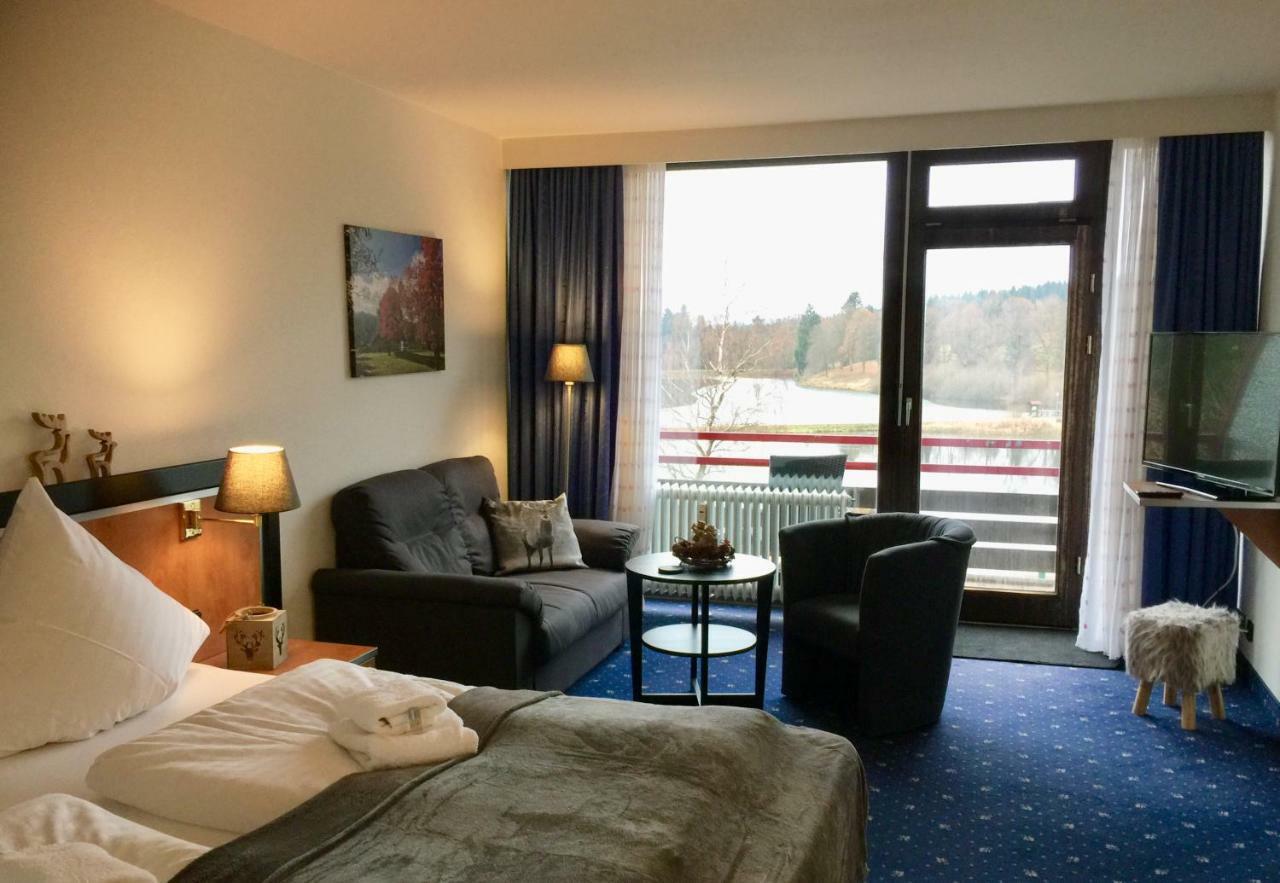 Seesicht Appartements Am Kranichsee Goslar Zewnętrze zdjęcie