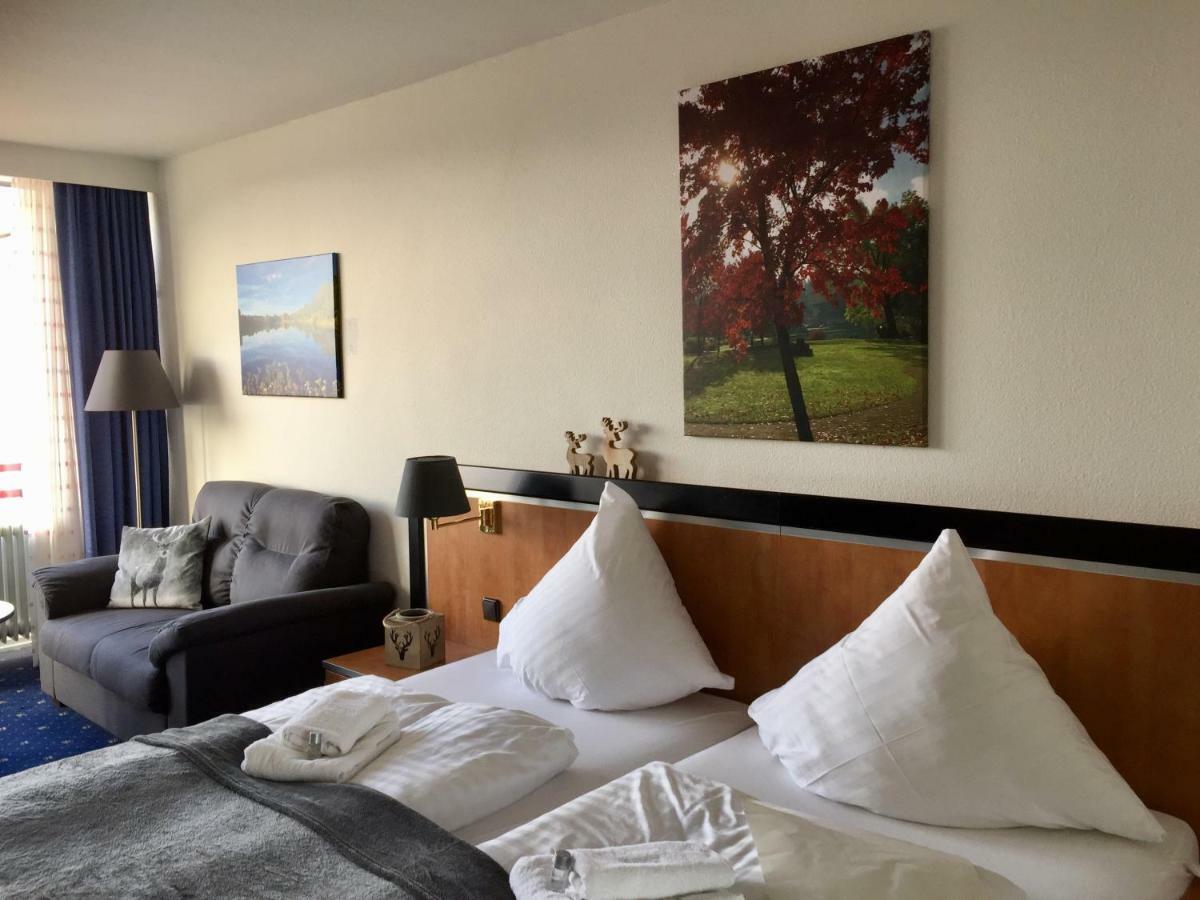 Seesicht Appartements Am Kranichsee Goslar Zewnętrze zdjęcie