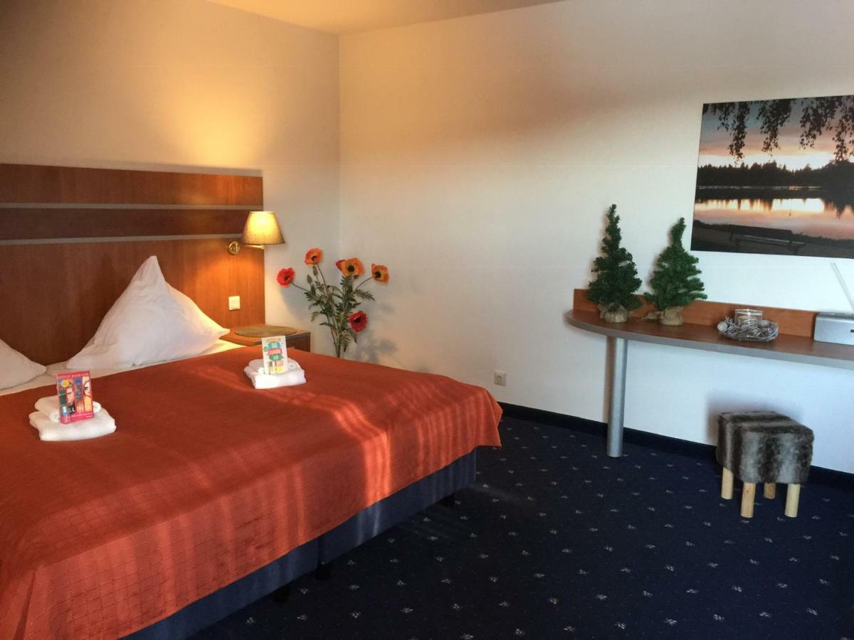 Seesicht Appartements Am Kranichsee Goslar Zewnętrze zdjęcie