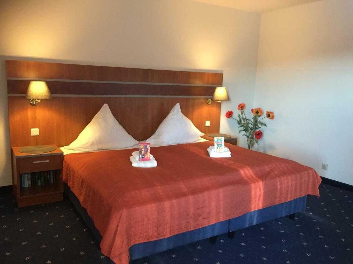 Seesicht Appartements Am Kranichsee Goslar Zewnętrze zdjęcie