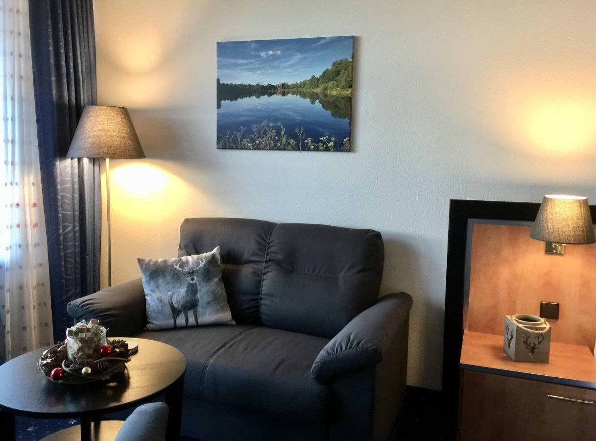 Seesicht Appartements Am Kranichsee Goslar Zewnętrze zdjęcie
