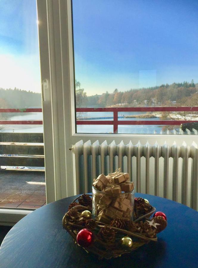 Seesicht Appartements Am Kranichsee Goslar Zewnętrze zdjęcie