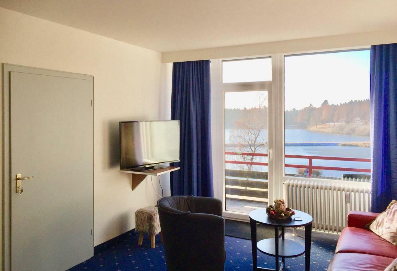 Seesicht Appartements Am Kranichsee Goslar Zewnętrze zdjęcie