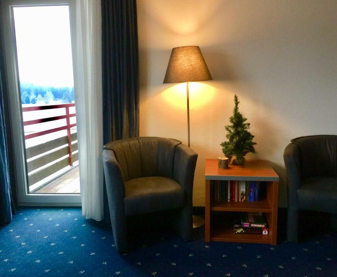 Seesicht Appartements Am Kranichsee Goslar Zewnętrze zdjęcie