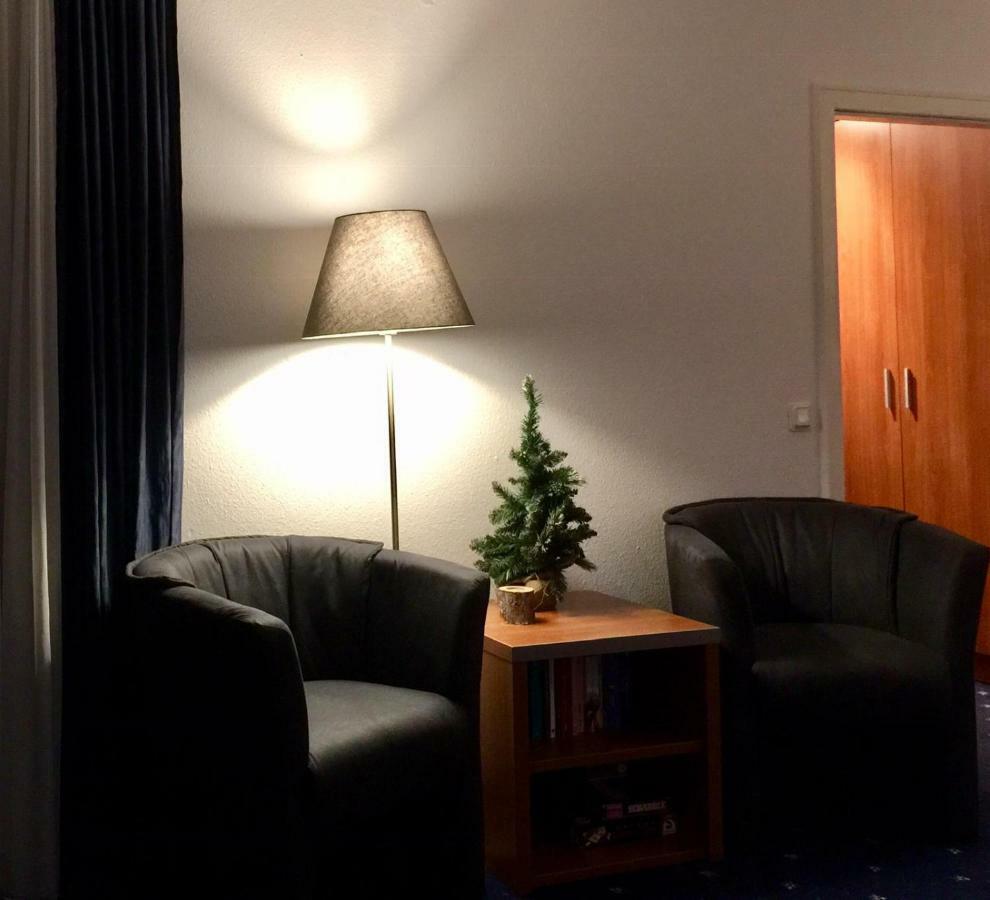 Seesicht Appartements Am Kranichsee Goslar Zewnętrze zdjęcie