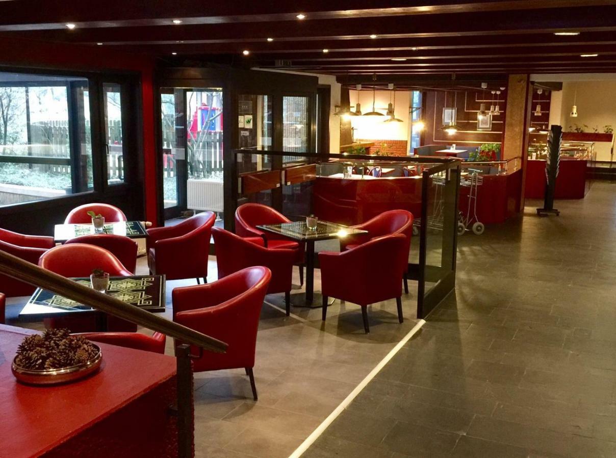 Seesicht Appartements Am Kranichsee Goslar Zewnętrze zdjęcie