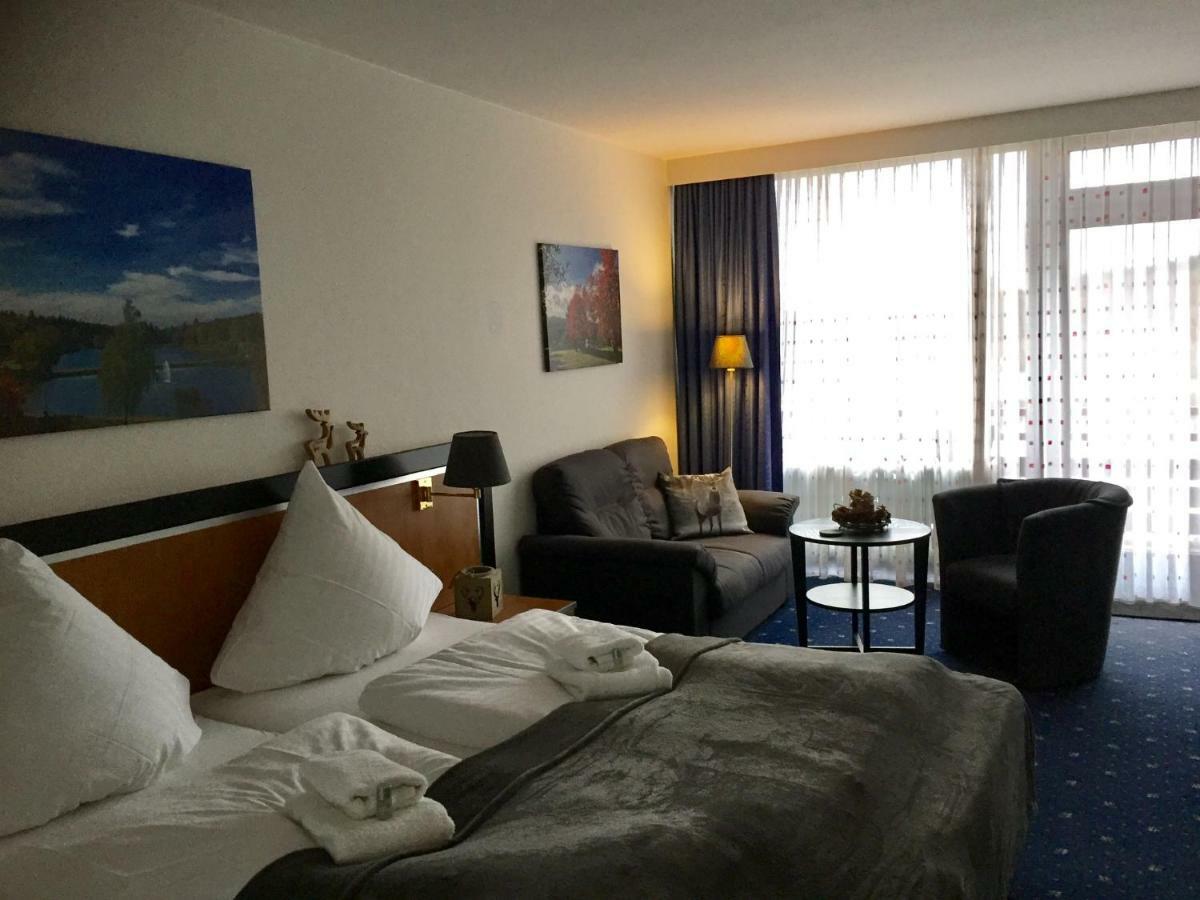 Seesicht Appartements Am Kranichsee Goslar Zewnętrze zdjęcie